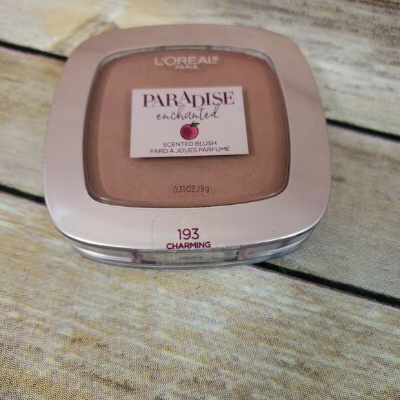 Loreal Paradise Enchanted Scented Blush #193 - Picture 2 of 3